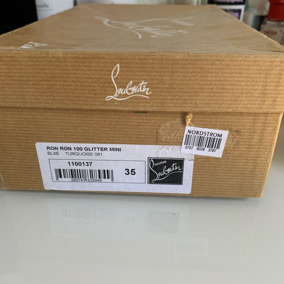 Christian Louboutin heels - Picture 5 of 5